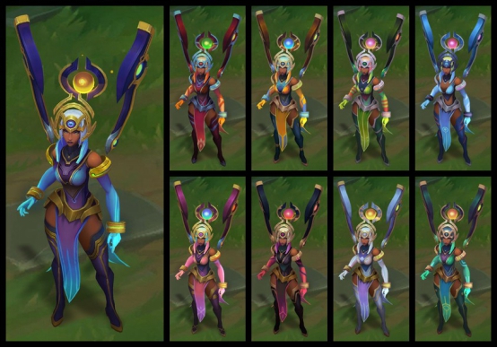 《LOL》10.21版本更新内容汇总