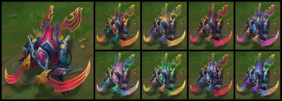 《LOL》10.21版本更新内容汇总