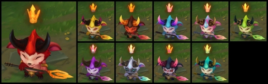 《LOL》10.21版本更新内容汇总