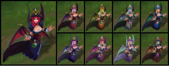 《LOL》10.21版本更新内容汇总