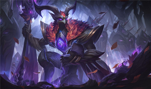 《LOL》10.25永恒之森新皮肤汇总