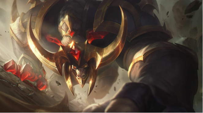 《LOL》2021牛头攻略