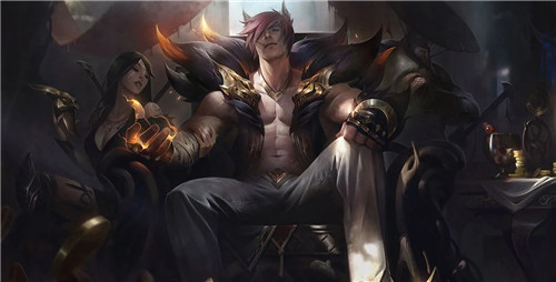 《云顶之弈》10.25森林斗士上分阵容