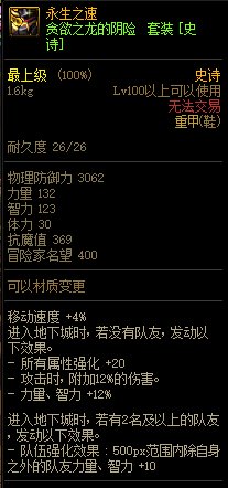 《DNF》巨龙的秘宝装备图鉴大全