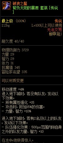 《DNF》巨龙的秘宝装备图鉴大全