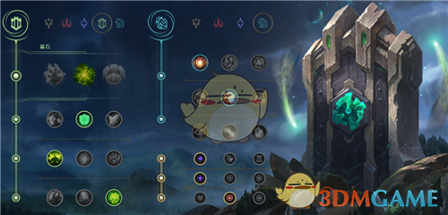 《LOL》11.1牛头辅助攻略
