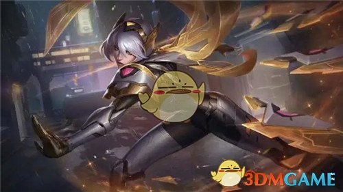 《LOL》11.1刀妹中单攻略