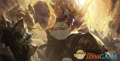 《LOL》11.1狼人上单攻略