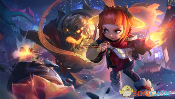 《lol》11.3新皮肤有哪些