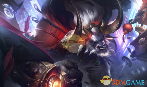 《lol》11.3新皮肤有哪些