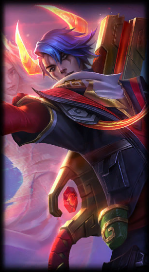 《lol》11.3新皮肤有哪些
