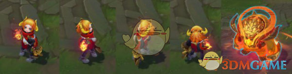 《lol》11.3新皮肤有哪些