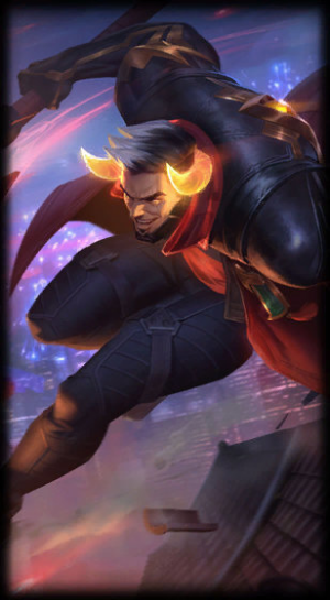 《lol》11.3新皮肤有哪些