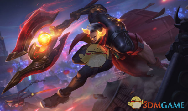 《lol》11.3新皮肤有哪些