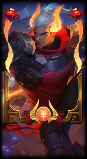 《lol》11.3新皮肤有哪些