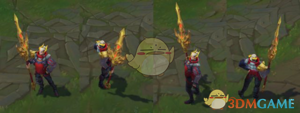 《lol》11.3新皮肤有哪些