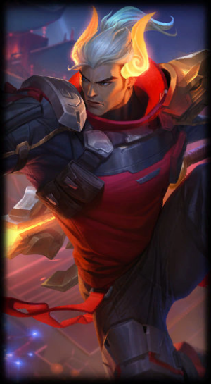 《lol》11.3新皮肤有哪些
