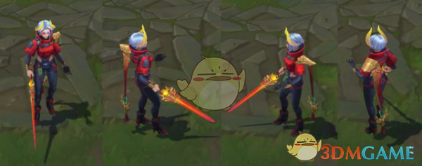 《lol》11.3新皮肤有哪些