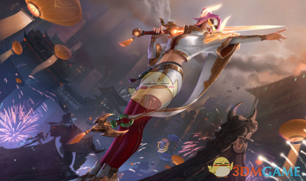 《lol》11.3新皮肤有哪些