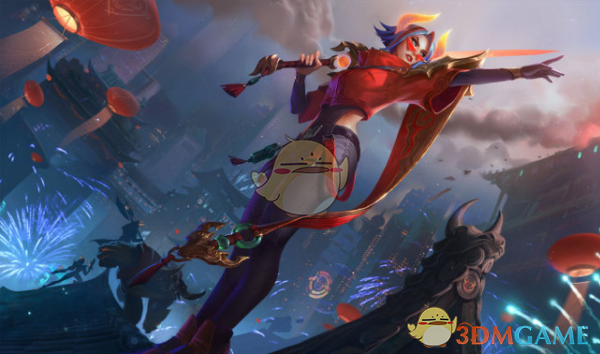 《lol》11.3新皮肤有哪些