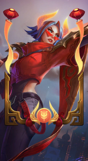 《lol》11.3新皮肤有哪些