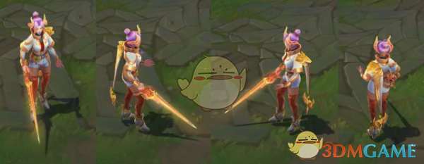 《lol》11.3新皮肤有哪些