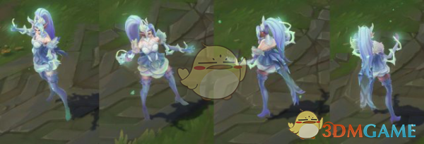 《lol》水晶玫瑰系列皮肤有哪些