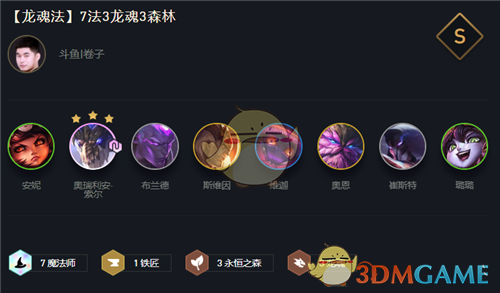 云顶之弈龙王装备怎么给