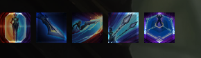 lol无限火力青钢影出装2021