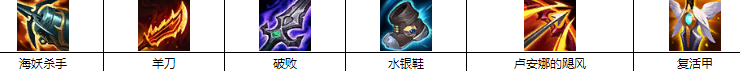 lol无限火力卡莎出装2021
