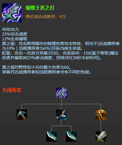 Lol无限火力寒冰出装21 Lol寒冰无限火力出装天赋推荐 3dm网游