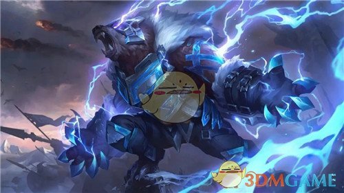 《LOL》11.6狗熊打野攻略