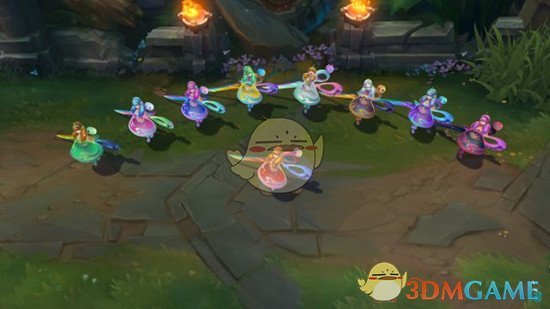 《LOL》11.8版本PBE改动了什么