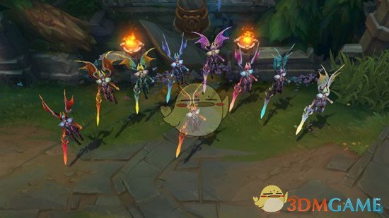 《LOL》11.8版本PBE改动了什么