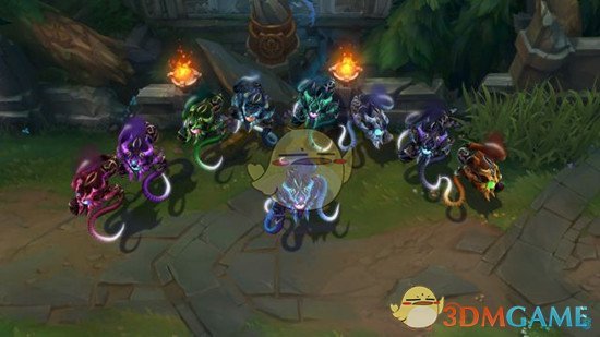 《LOL》11.8版本PBE改动了什么
