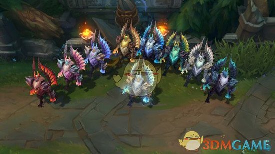《LOL》11.8版本PBE改动了什么