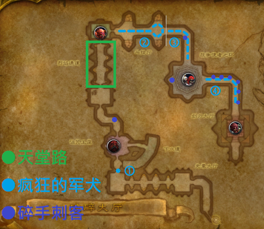 总览 魔兽世界破碎大厅怎么打 Wow怀旧服破碎大厅boss攻略 3dm网游