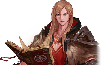 《DNF》奥兹玛怪物立绘