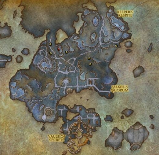 魔兽世界暗殴坐骑哪里出 Wow9 1暗殴坐骑位置出处 3dm网游