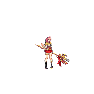 《DNF》希曼的爱心应援武器装扮礼盒能开出什么