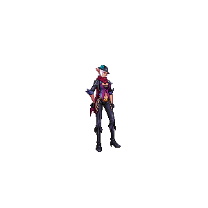 《DNF》希曼的爱心应援武器装扮礼盒能开出什么