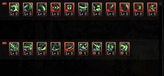 DNF2022剑魔加点