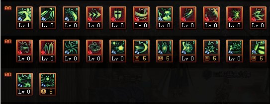 DNF2022暗帝加点