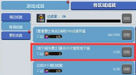 DNF像素勇士传说攻略